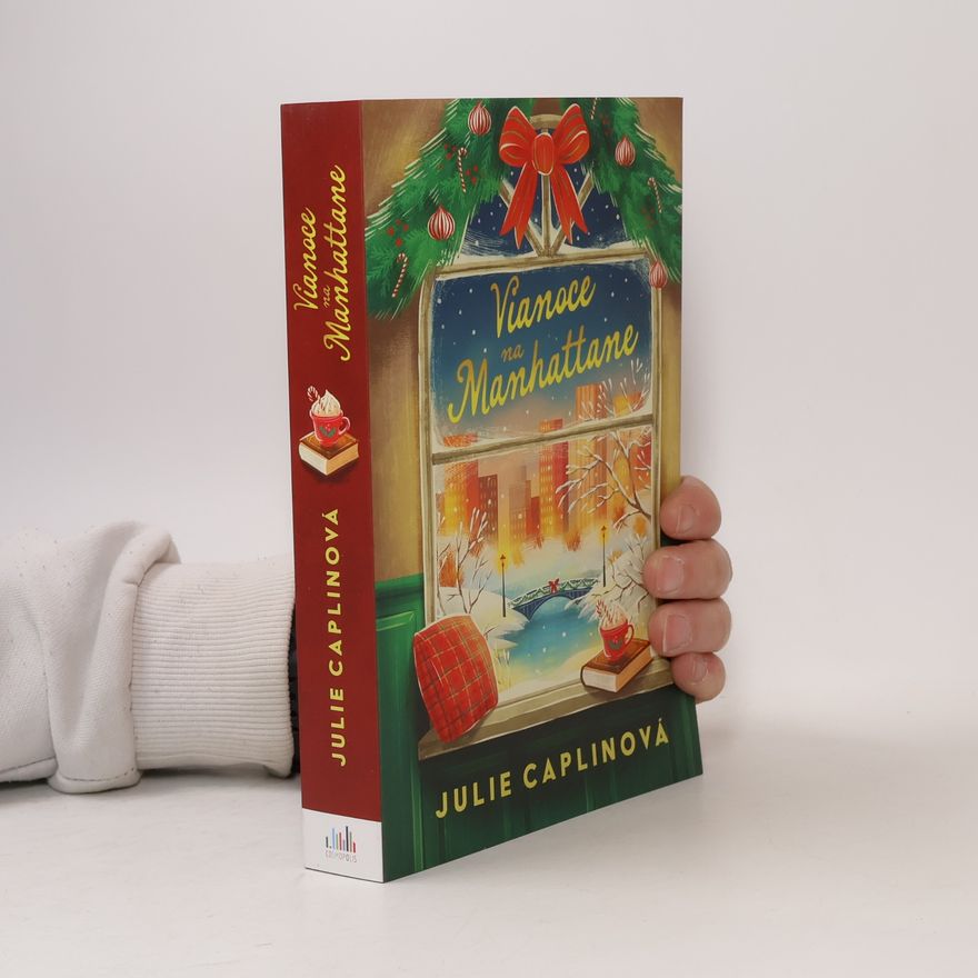 Julie Caplin Vianoce na Manhattane