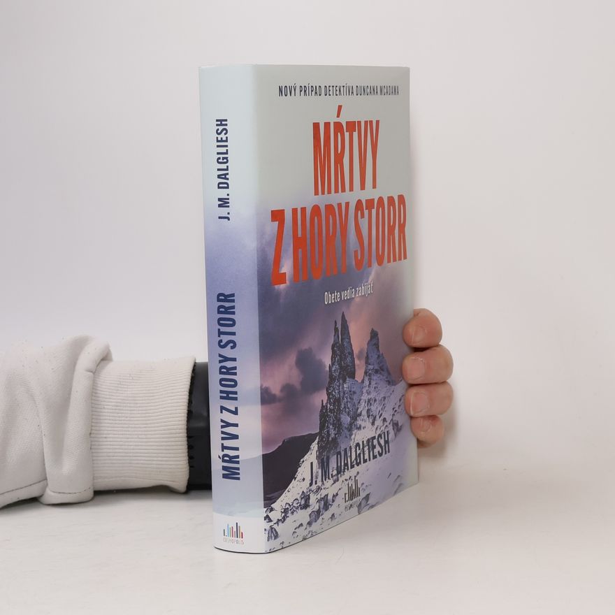 J. M. Dalgliesh Mŕtvy z hory Storr
