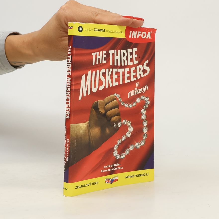Alexandre Dumas der Ältere The Three Musketeers