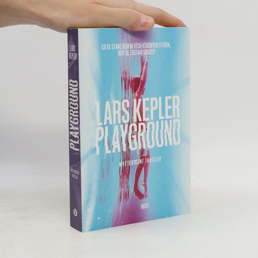 Lars Kepler Playground