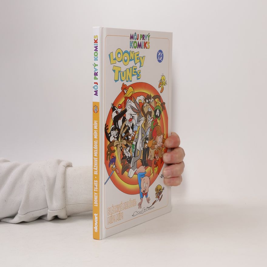 Autorenkollektiv Looney Tunes. Bláznivé melódie: Míp! Míp!