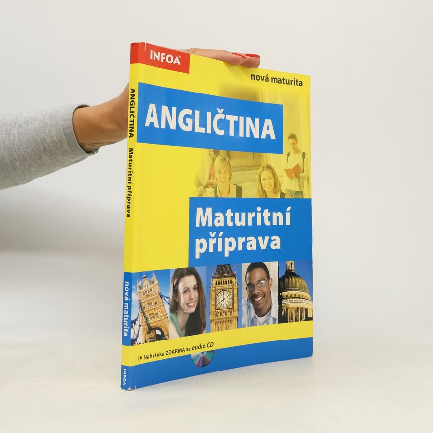 David O. Brien Angličtina: Maturitní příprava