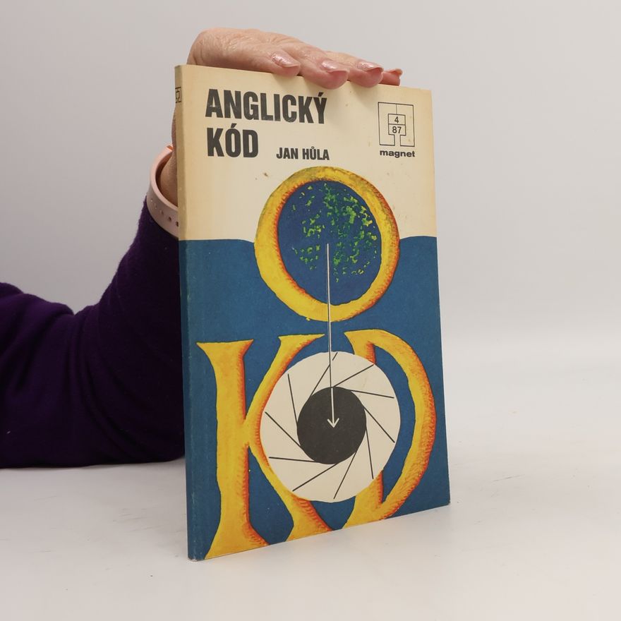 Jan Hůla Anglický kód. Magnet´87