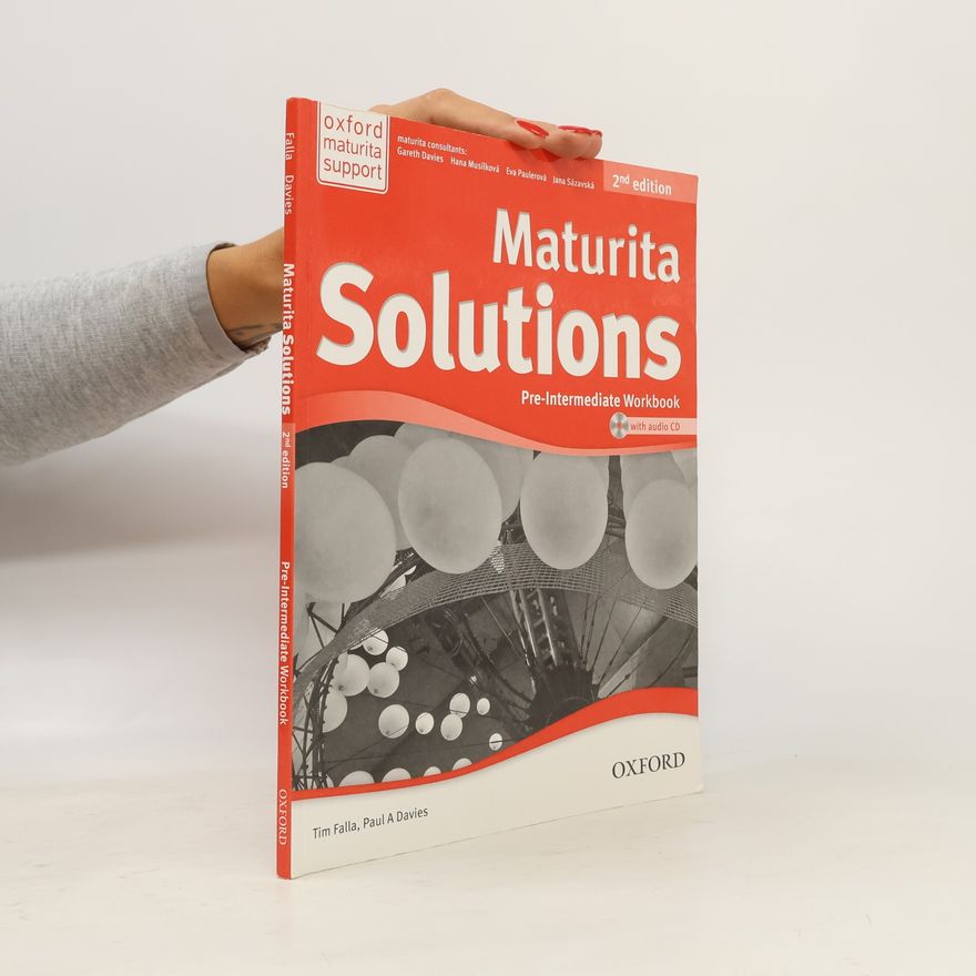 Tim Falla Maturita Solutions Workbook