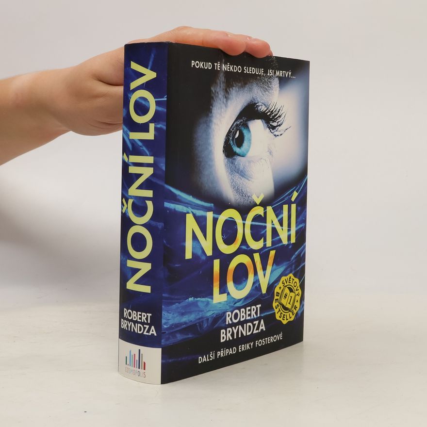 Robert Bryndza Noční lov