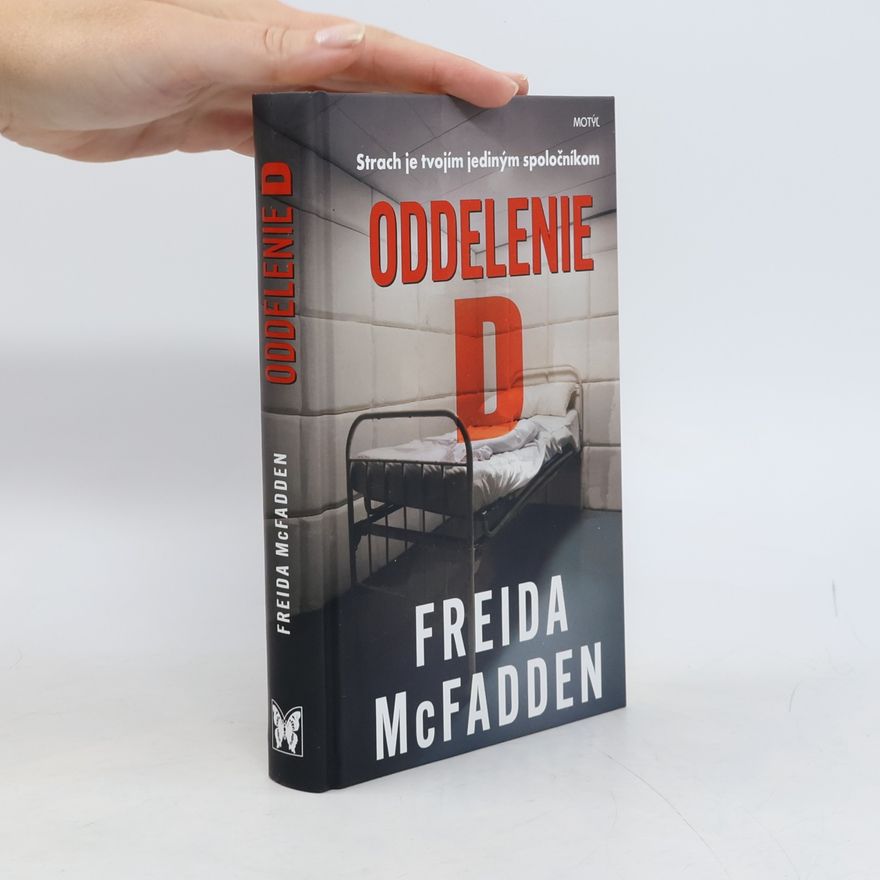 Freida McFadden Oddelenie D