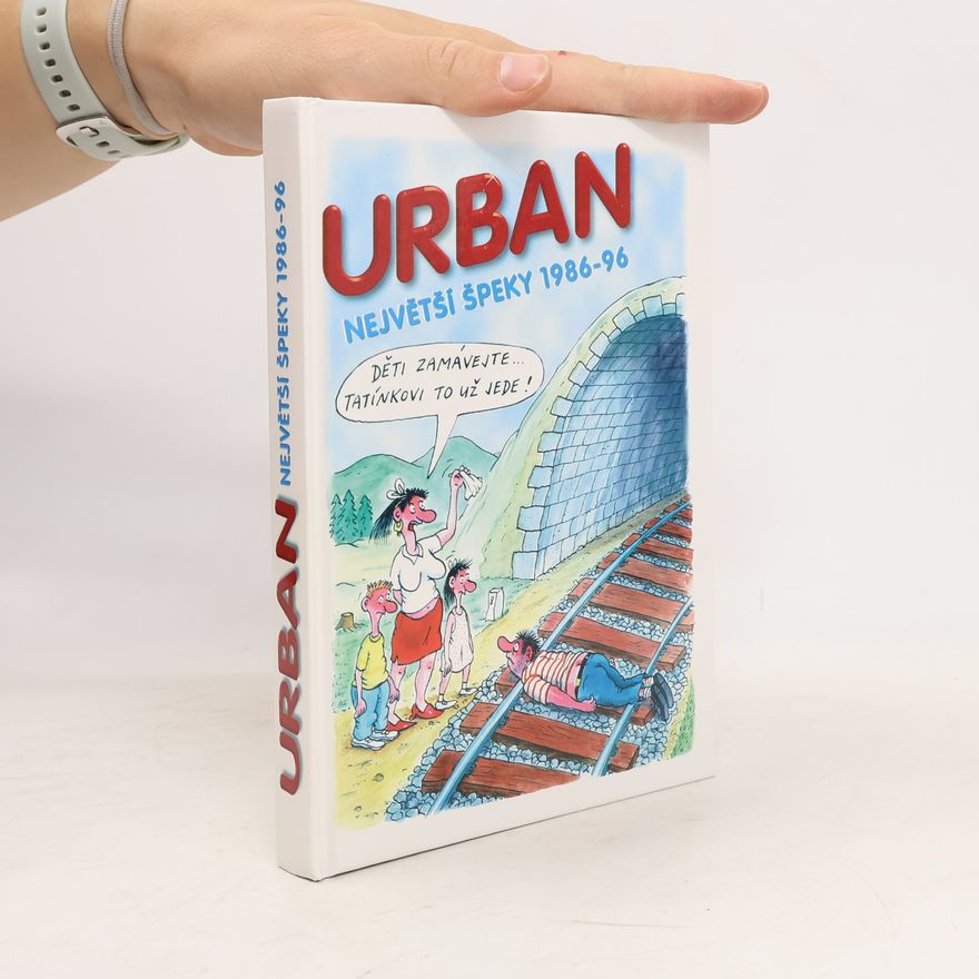 Petr Urban Největší špeky 1986-96