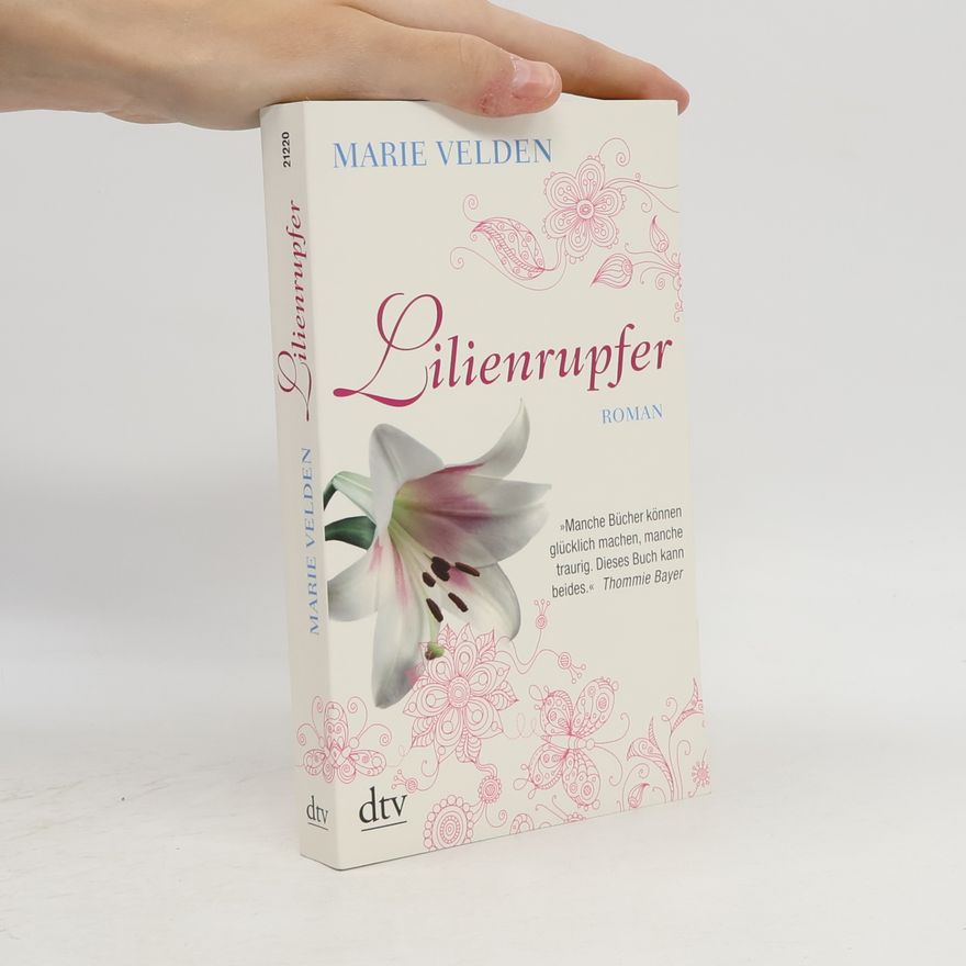Marie Velden Lilienrupfer