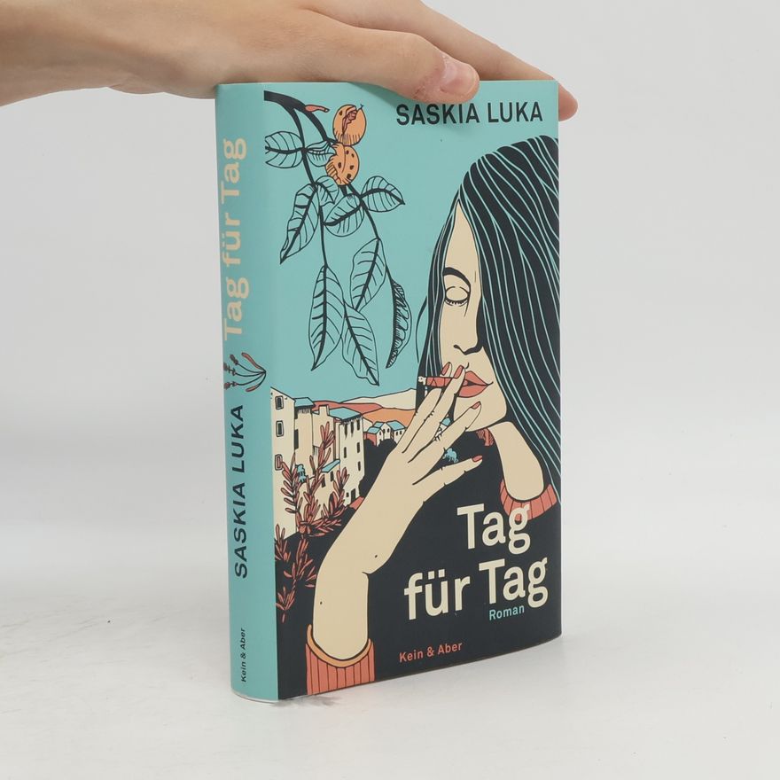 Saskia Luka Tag für Tag