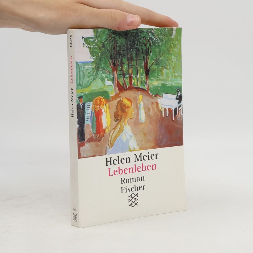 Helen Meier Lebenleben