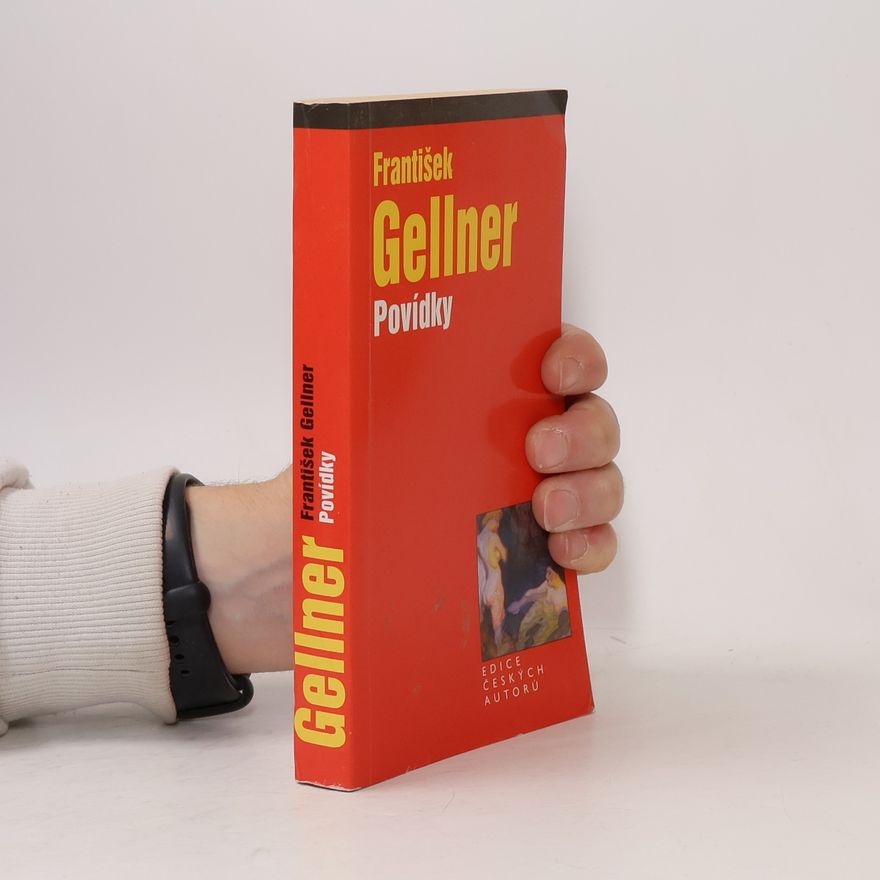 František Gellner Povídky
