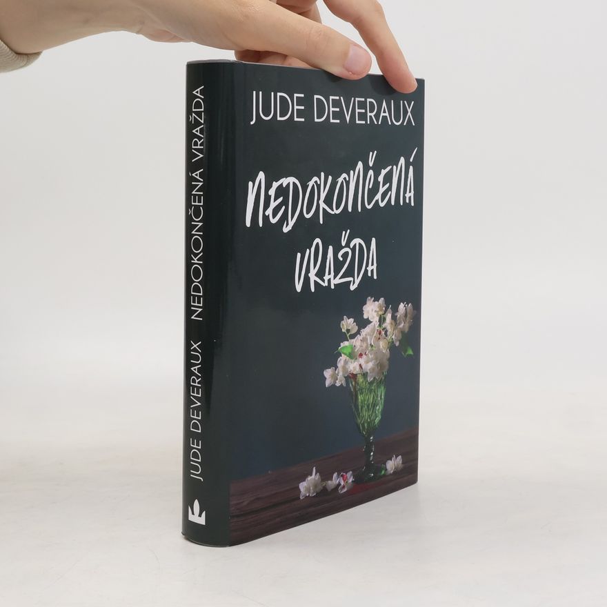 Jude Deveraux Nedokončená vražda
