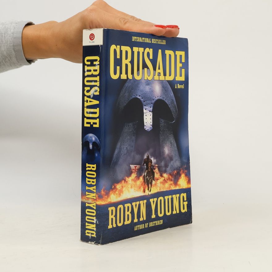 Robyn Young Crusade