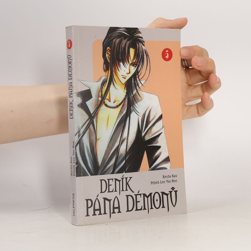 Marek Plavecký Deník pána démonů. 5