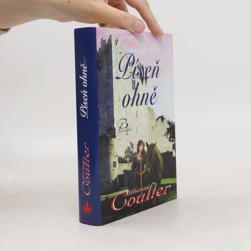 Catherine Coulter Píseň ohně