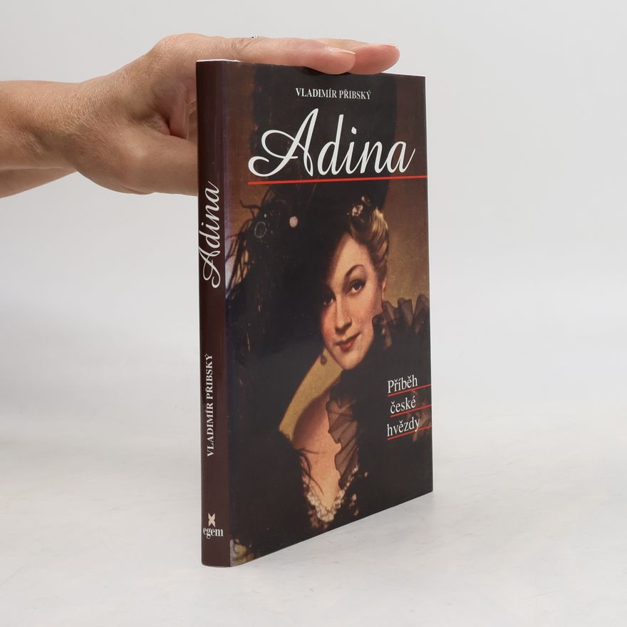 Vladimír Přibský Adina
