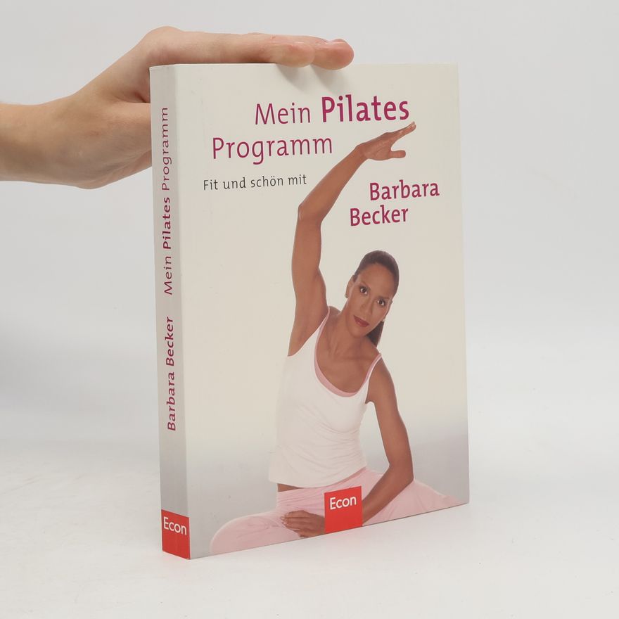 Barbara Becker Mein Pilates-Programm