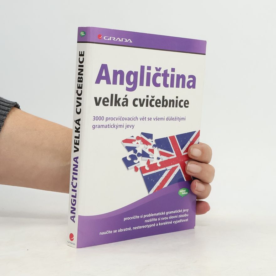 Marion Hoffmann-Weiß Angličtina: Velká cvičebnice