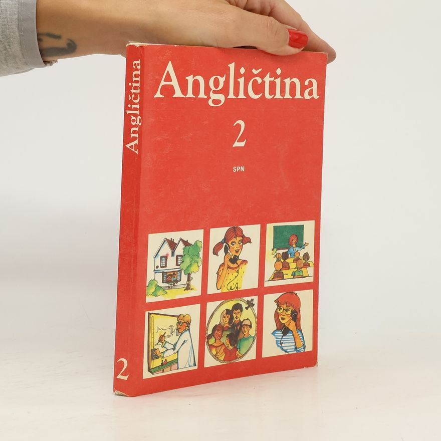 Eva Tandlichová Angličtina 2
