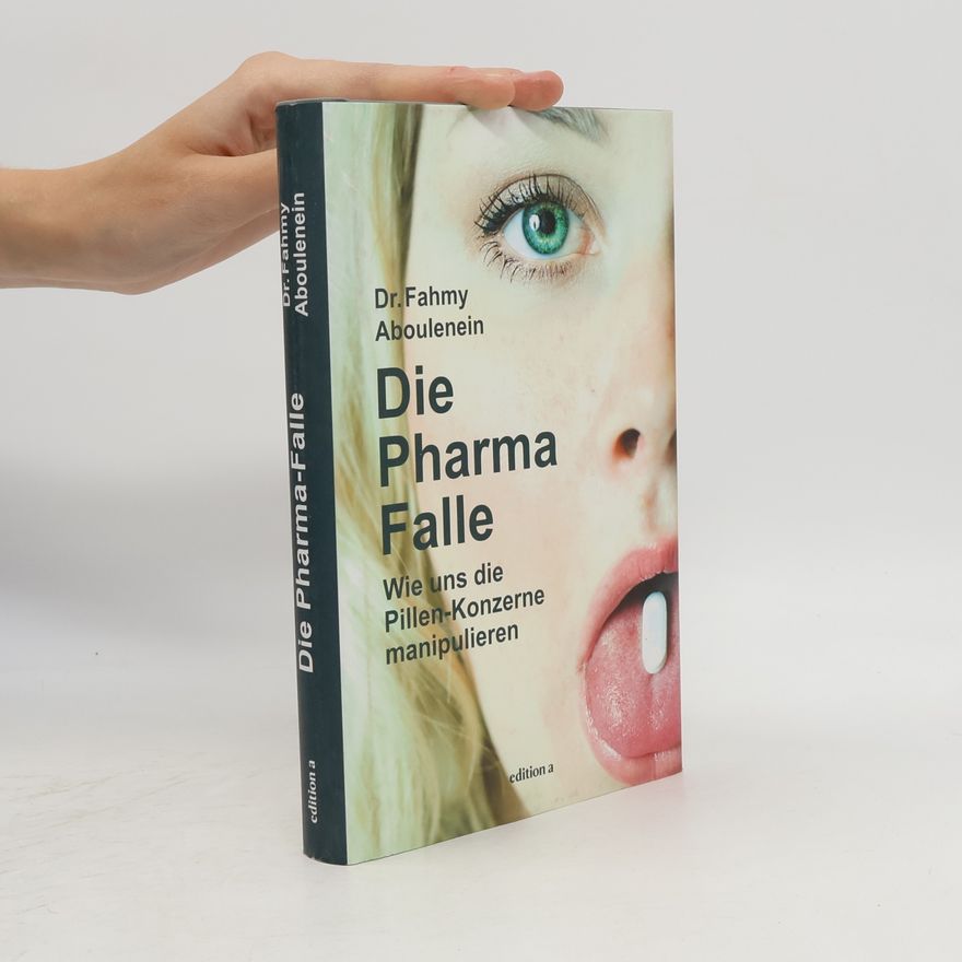 Fahmy Aboulenein Die Pharma-Falle