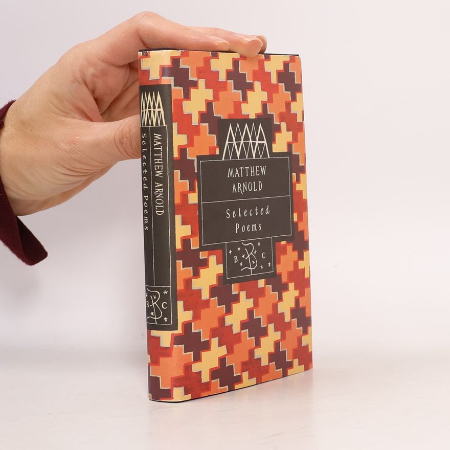 Matthew Arnold Selected Poems
