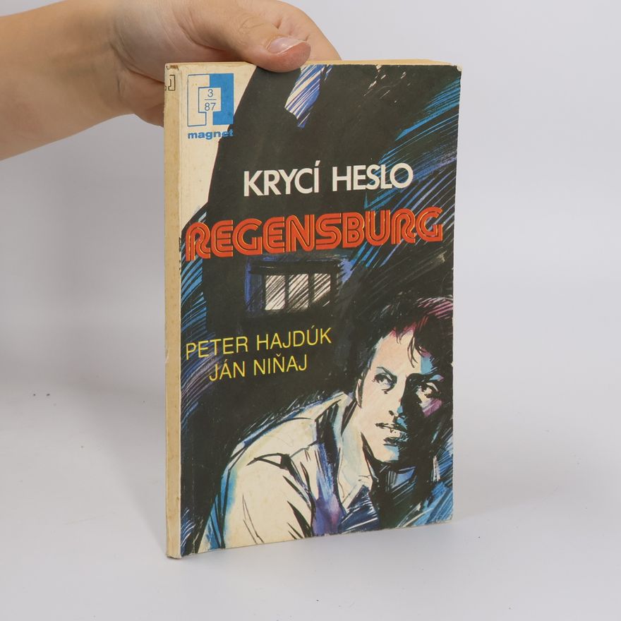 Ján Niňaj Krycí heslo Regensburg