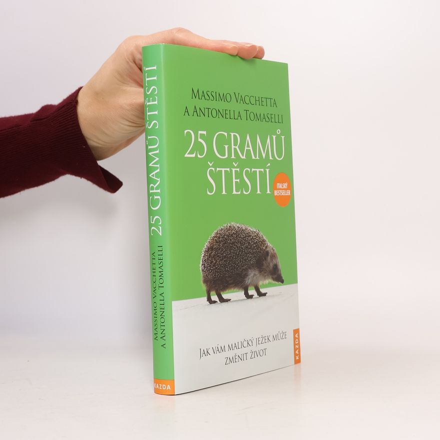 Massimo Vacchetta 25 gramů štěstí