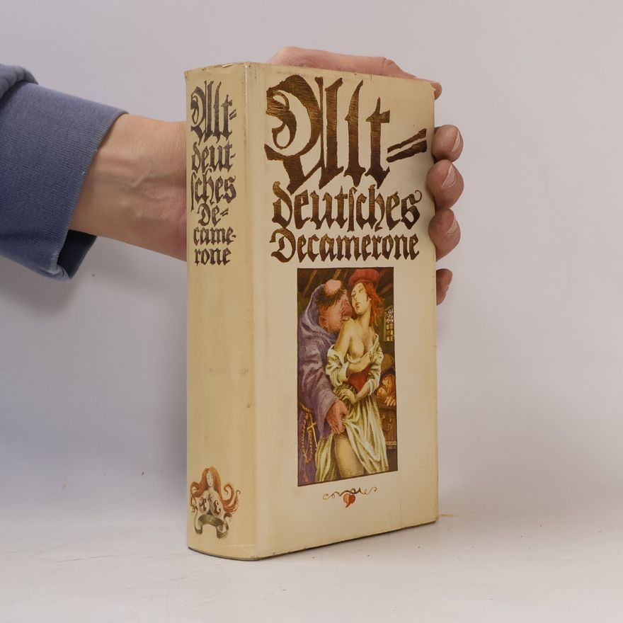 Wolfgang Spiewok Altdeutsches Decamerone
