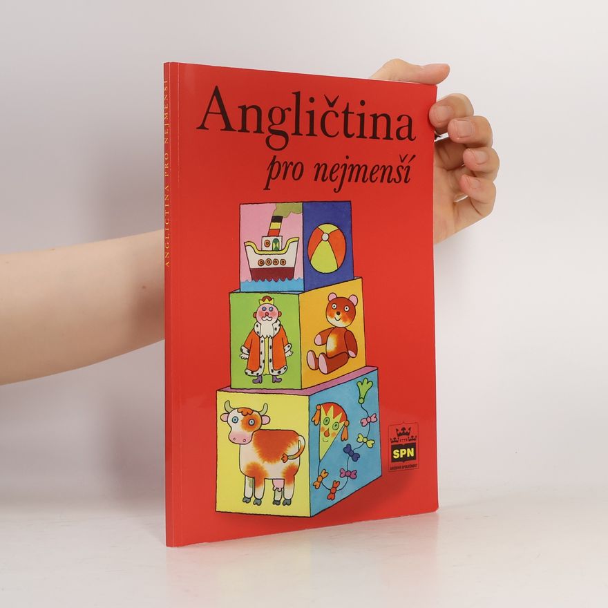 Marie Zahálková Angličtina pro nejmenší