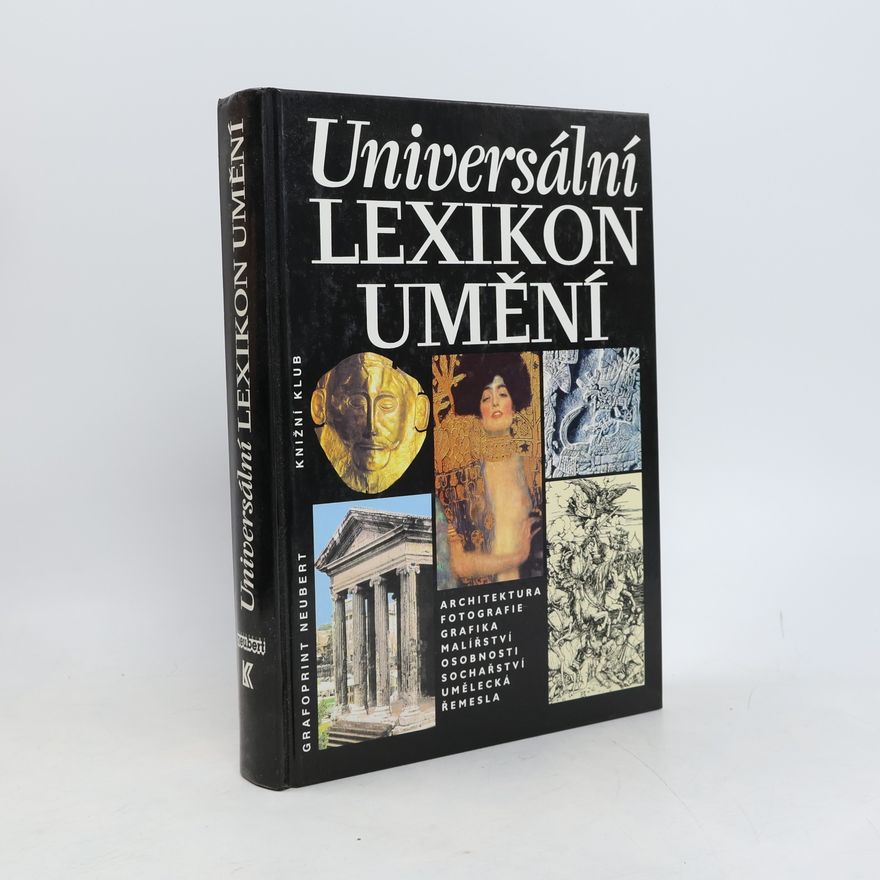 Marianne Bernhard Universální lexikon umění