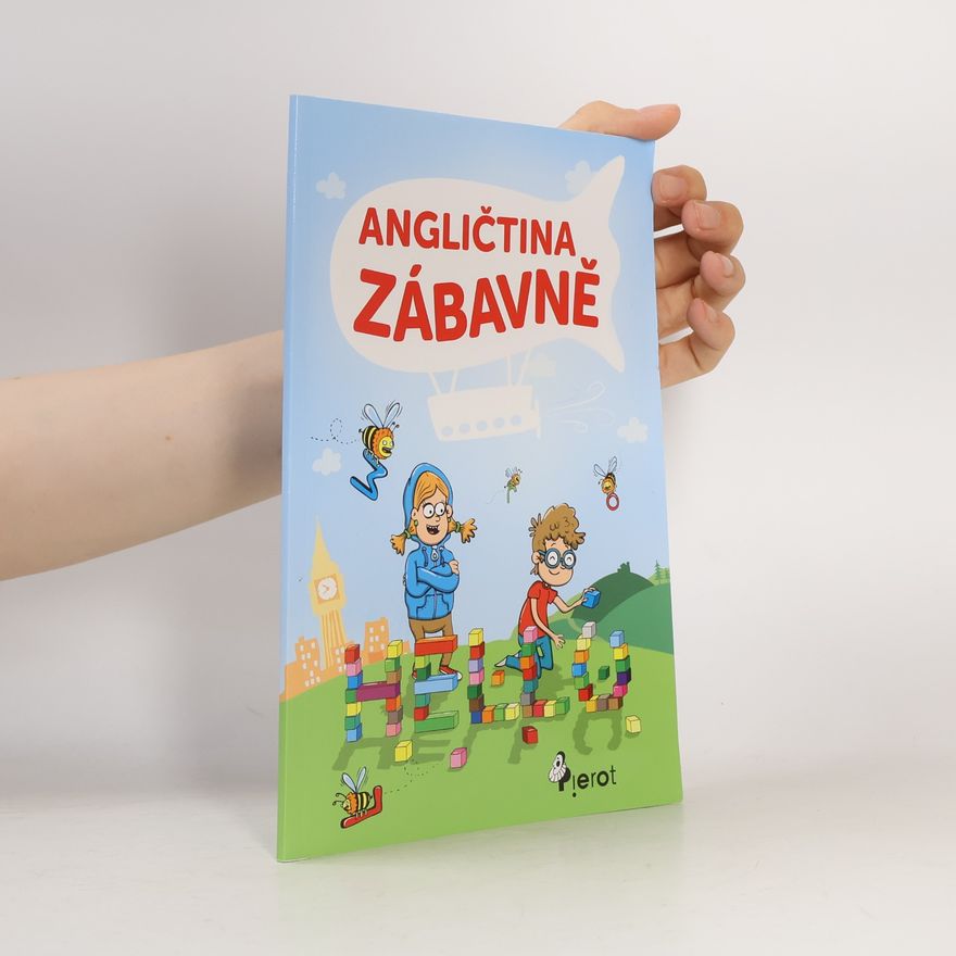 Peter Nitschke Angličtina zábavně