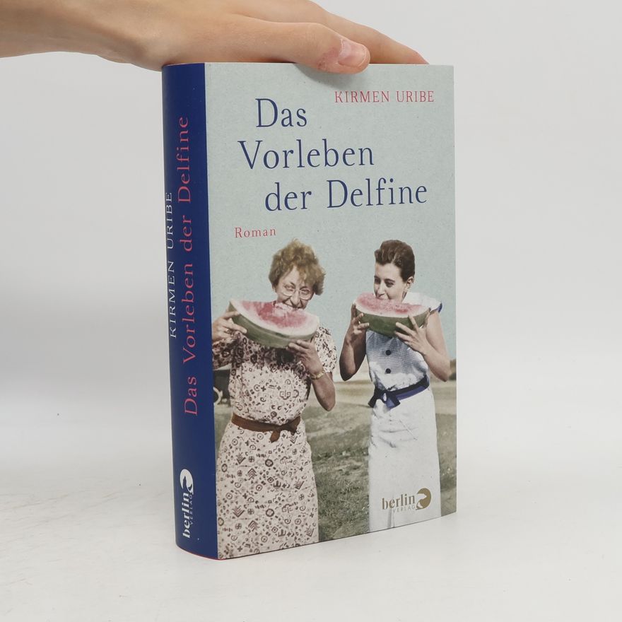 Kirmen Uribe Das Vorleben der Delfine
