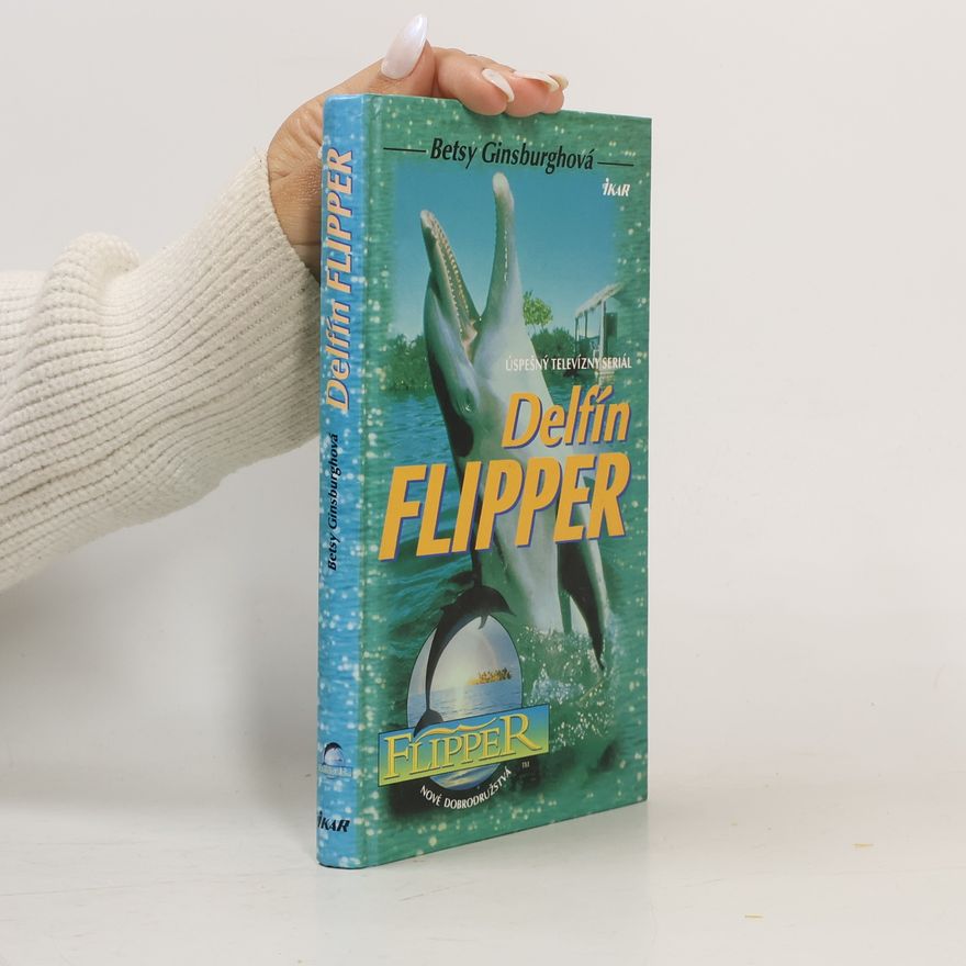 Betsy Ginsburgh Delfín Flipper