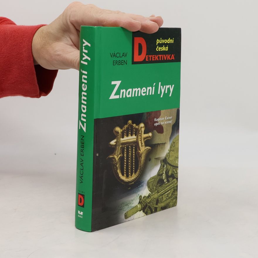 Václav Erben Znamení lyry