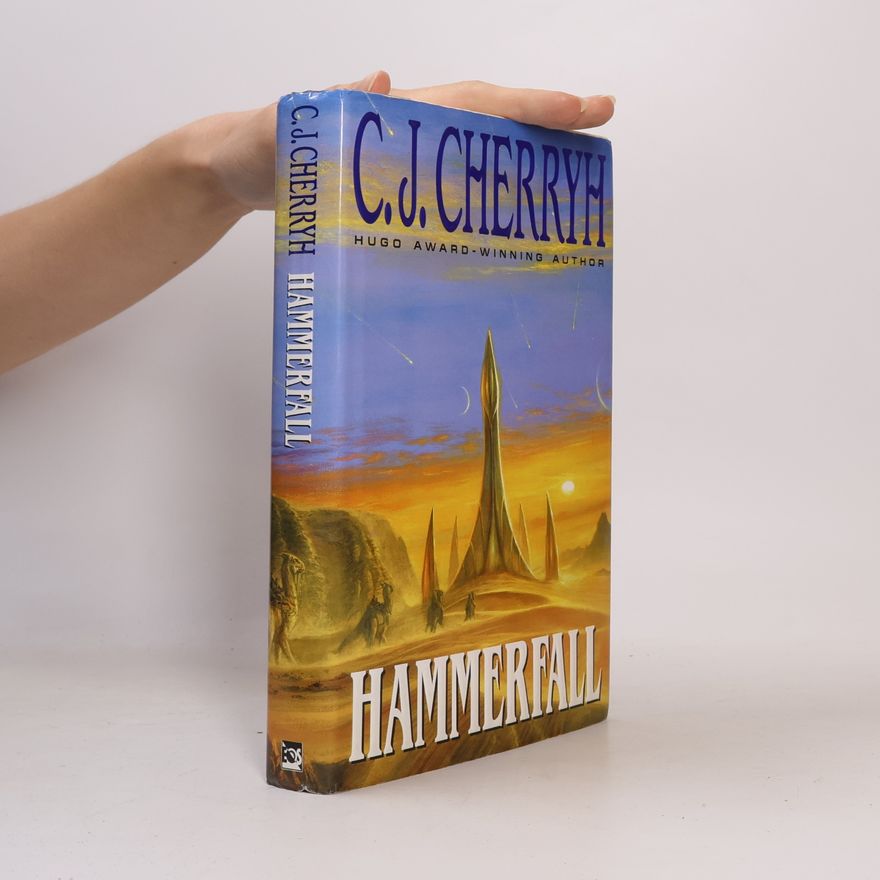 C. J. Cherryh Hammerfall