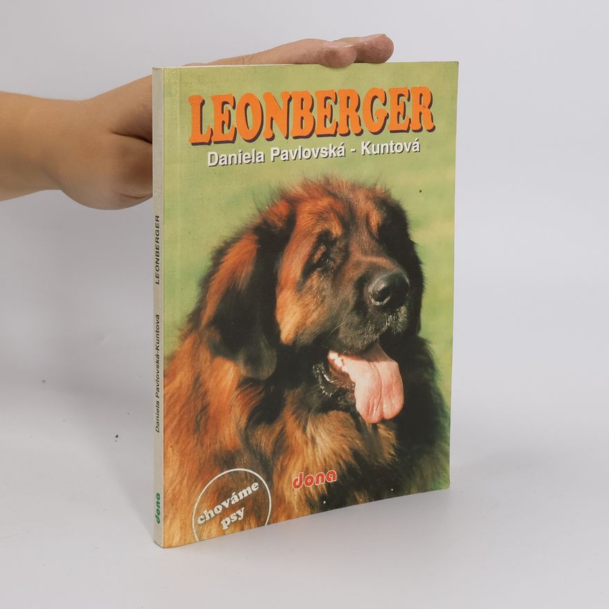 Daniela Pavlovská Kuntová Leonberger