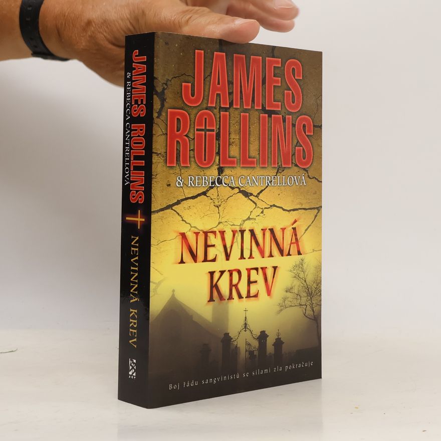 James Rollins Nevinná krev
