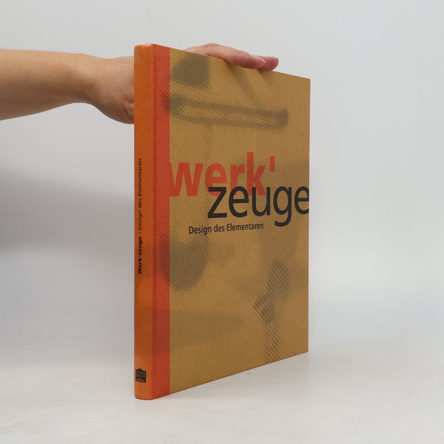Fernando Amat Publication P - 1: Werk'zeuge