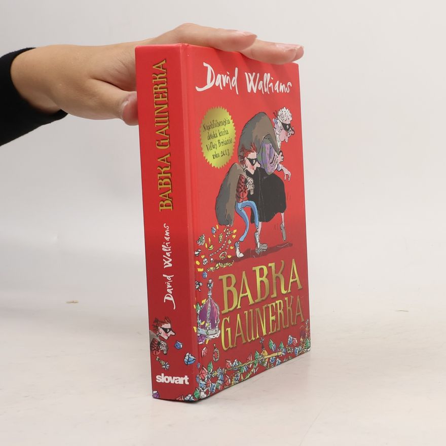 David Walliams Babka gaunerka