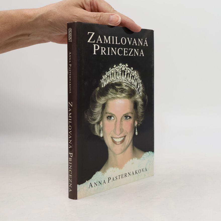 Anna Pasternak Zamilovaná princezna