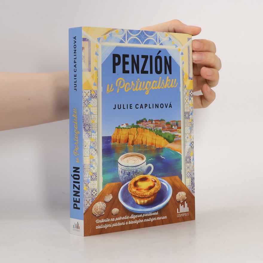 Julie Caplin Penzión v Portugalsku