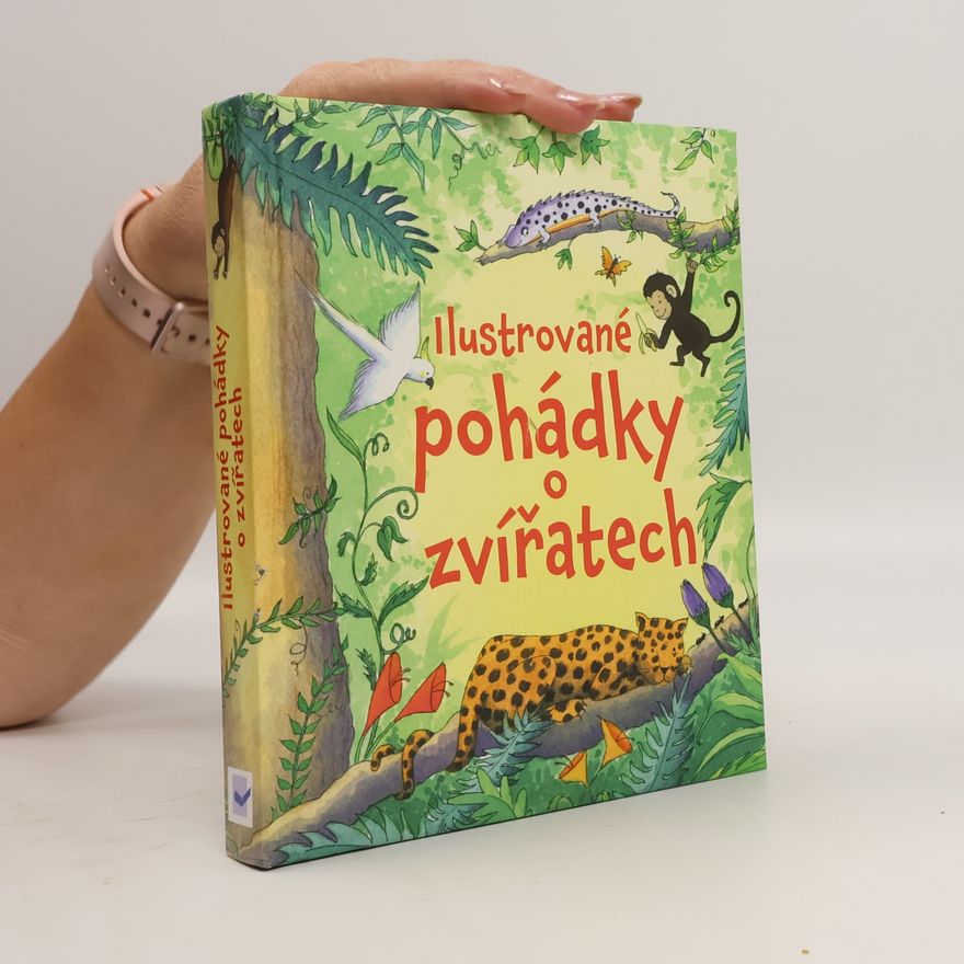 Caroline Spatz Ilustrované pohádky o zvířatech