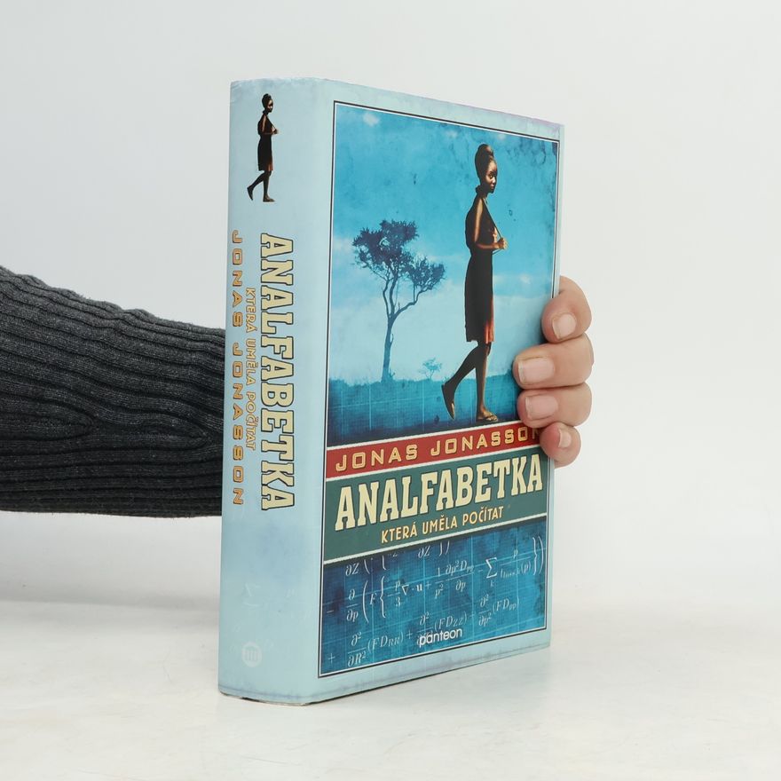 Jonas Jonasson Analfabetka, která uměla počítat