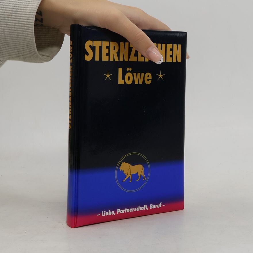 Kolektiv autorů Sternzeichen Löwe