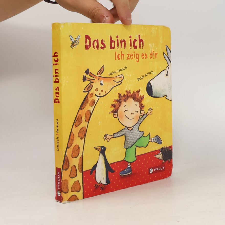 Heinz Janisch Das bin ich