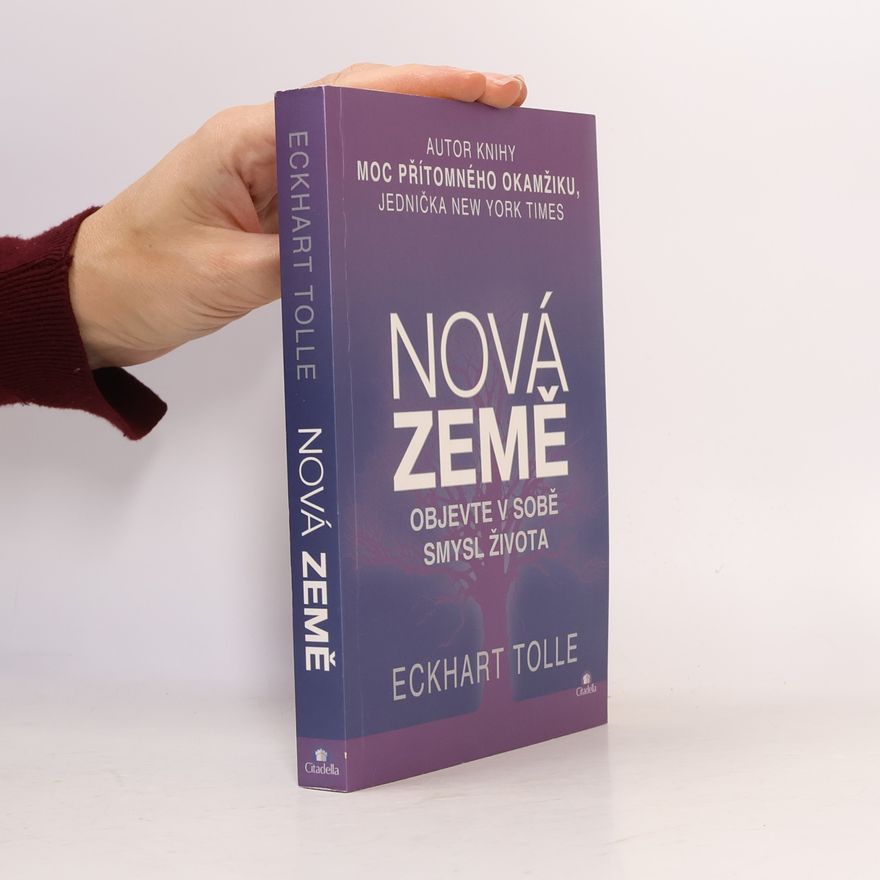 Eckhart Tolle Nová Země
