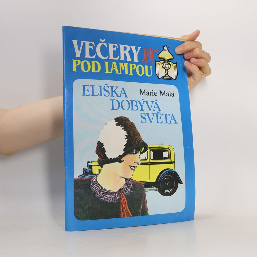 Marie Malá Večery pod lampou 14/92