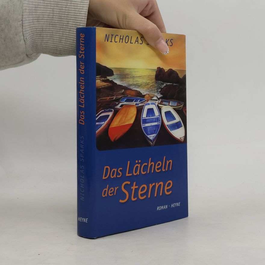 Nicholas Sparks Das Lächeln der Sterne