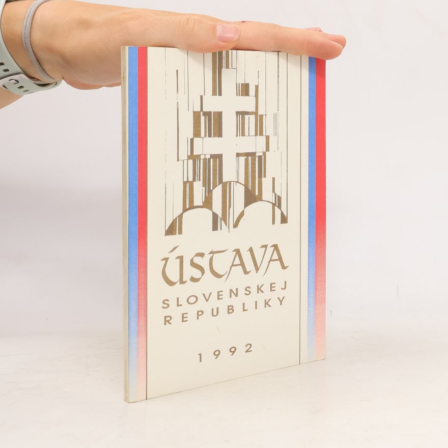 Slovensko Ústava Slovenskej republiky