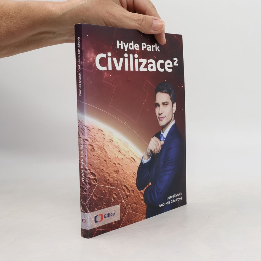 Gabriela Cihlářová Hyde Park Civilizace 2